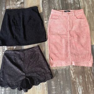 Juniors summer bundle